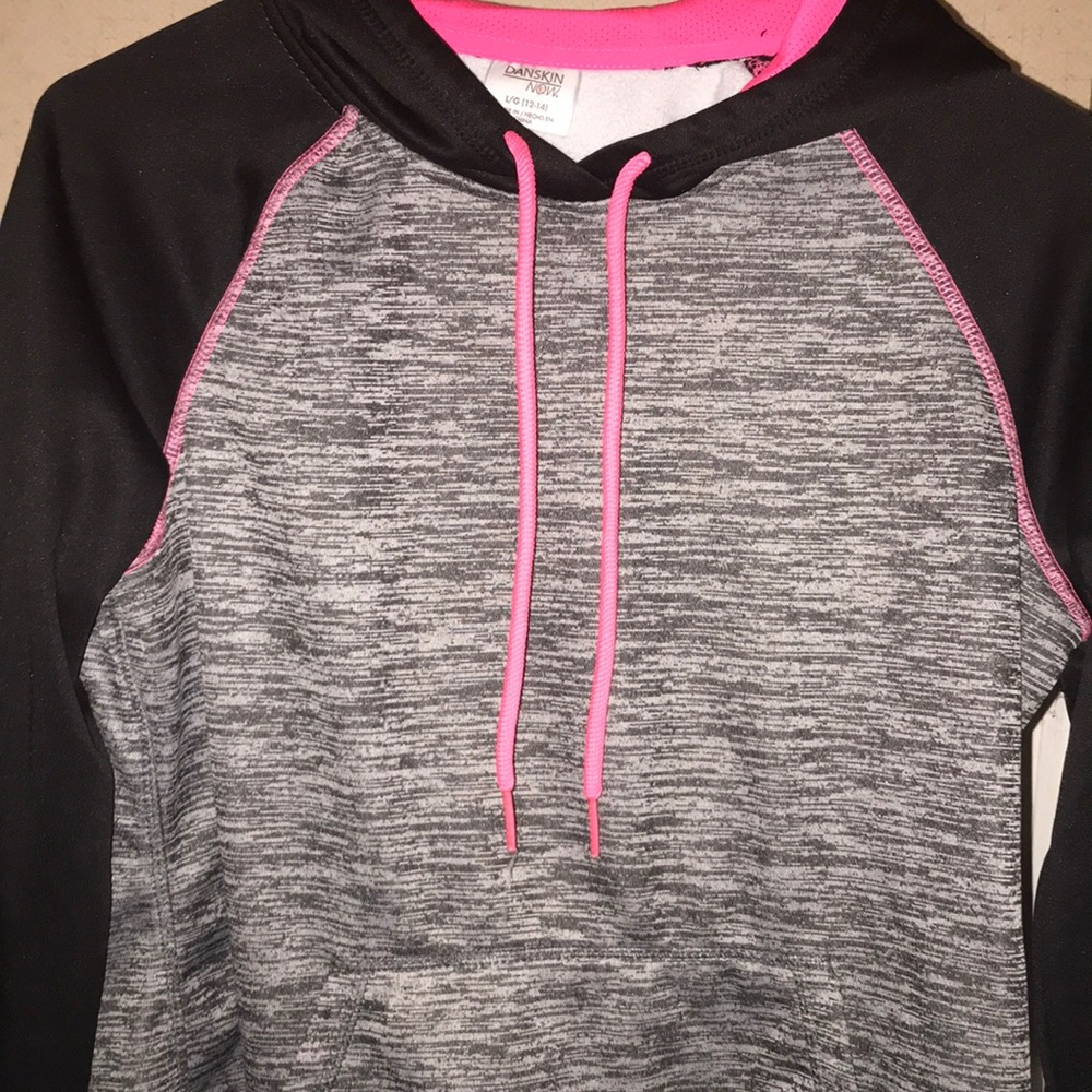 Workout Sweatshirt